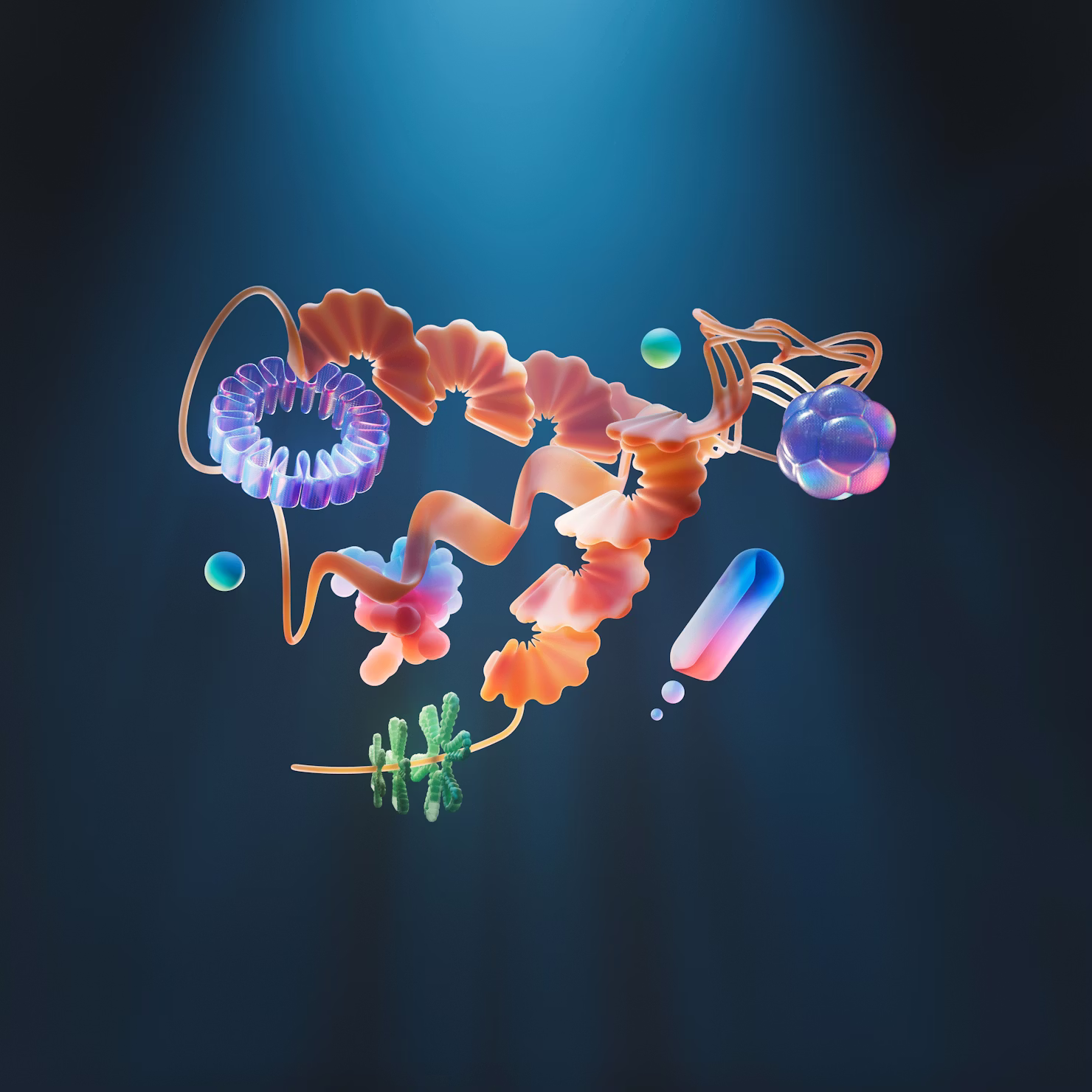 how magnesium activates GABA receptors 3D receptor structure